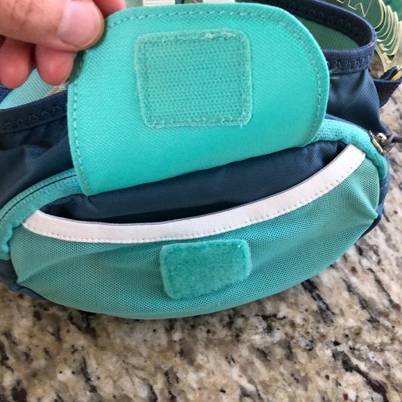 Nathan running water bottle belt pouch - Picture 3 of 7